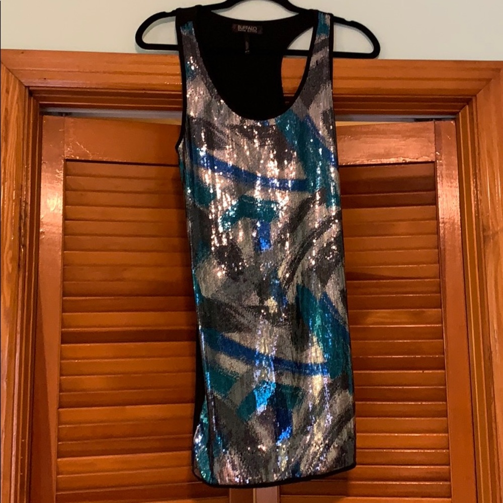 Sequin dress